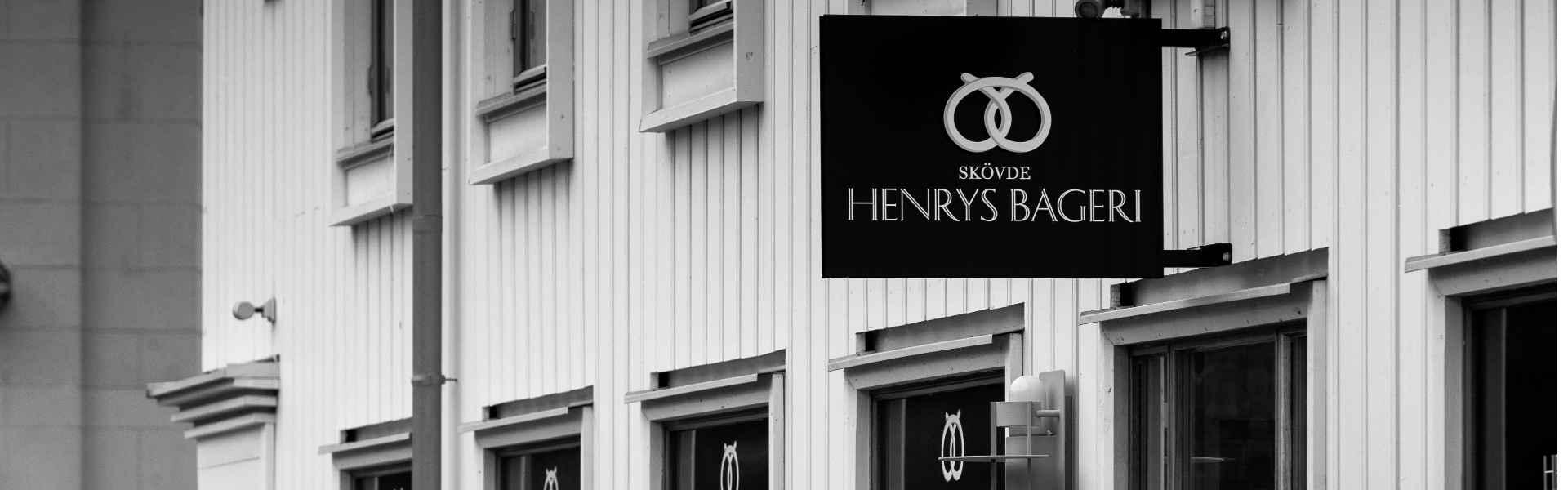 Välkommen till Henrys Bageri