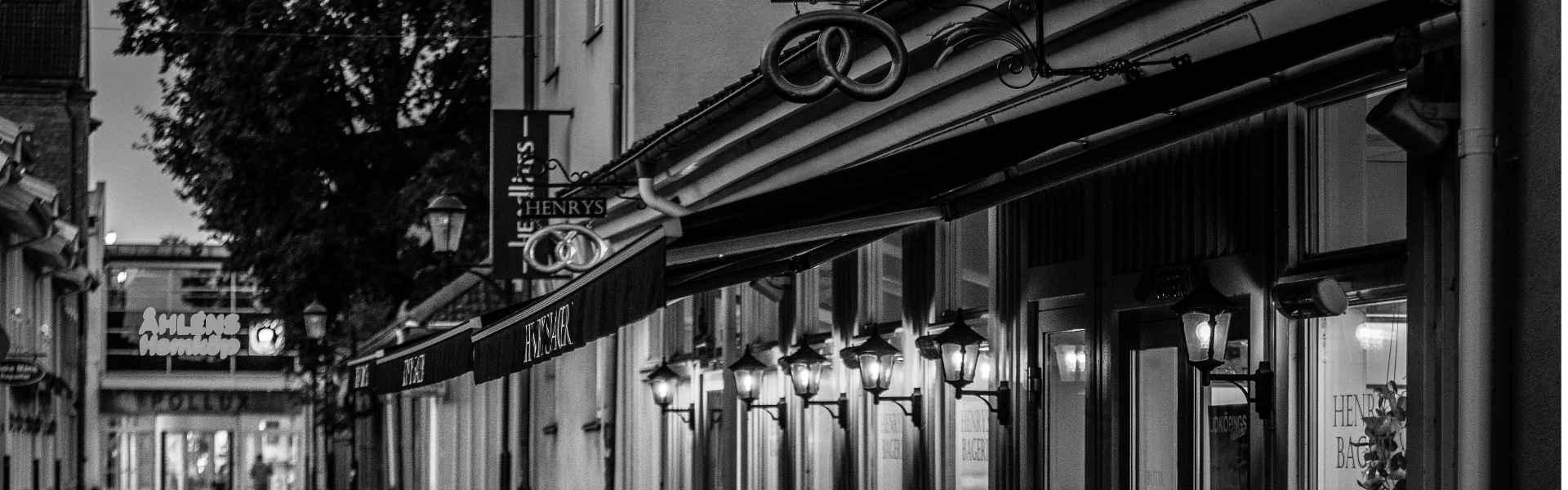 Välkommen till Henrys Bageri